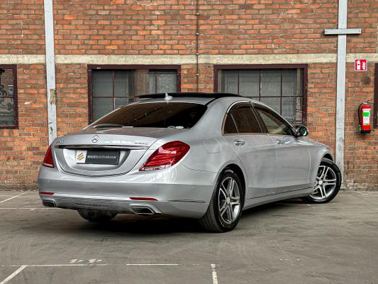 Mercedes-Benz S400 Hybrid 3.5 V6 333pk 2014 S-Klasse