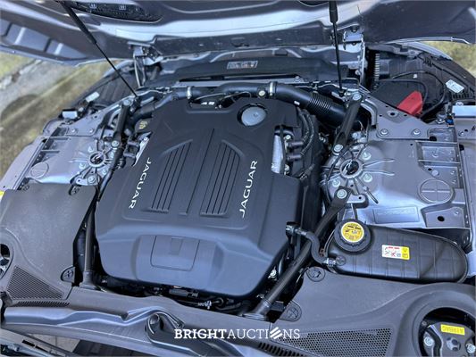 Jaguar F-Type P450 V8 AWD Cabriolet R-Dynamic 450pk 2021, JPV-11-P