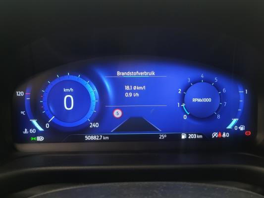 Ford Puma Hybrid Titanium 1.0 EcoBoost 125pk 2021, P-080-FS