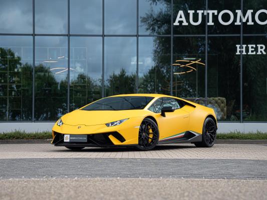 Lamborghini Huracán Performante LP640-4 5.2 V10 639pk 2018, HFP-45-B