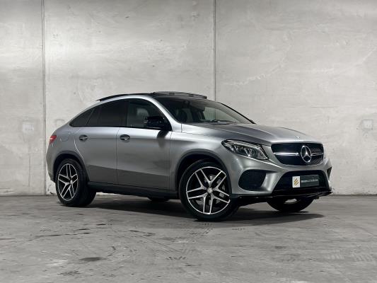 Mercedes-Benz GLE350 d 4Matic 3.0 V6 258pk 2016 GLE-Klasse
