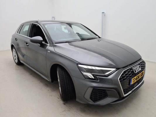 Audi A3 Sportback 30 S Edition TFSI S tronic 110pk 2023 (Origineel-NL), S-616-SN