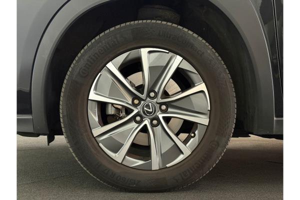 Lexus UX 300e 54 kWh 204pk 2021 (Origineel-NL), N-970-KZ