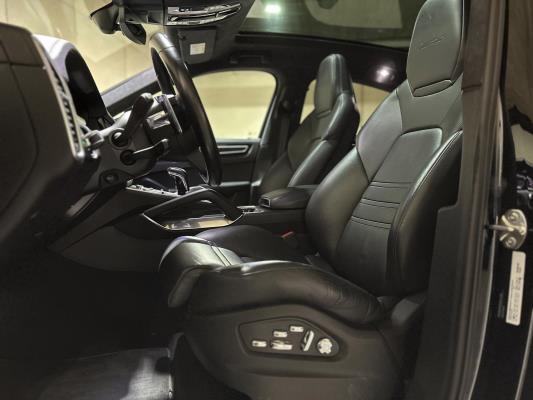 Porsche Cayenne Coupe Turbo 4.0 V8 549pk 2019, J-757-HF