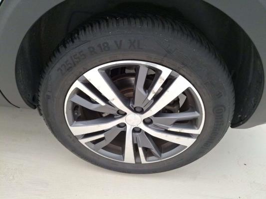 Peugeot 5008 Pt Blue Lease Allure 7P 1.2 131pk 2021 (Origineel-NL), L-687-KX