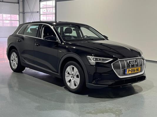 Audi e-tron 55 edition Quattro 95 kWh 408pk 2022 (Origineel-NL), P-016-NL