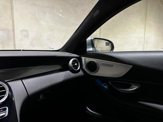 Mercedes-Benz C180 Coupé Lease Edition C-klasse 156pk 2017 (Origineel-NL), NG-926-S