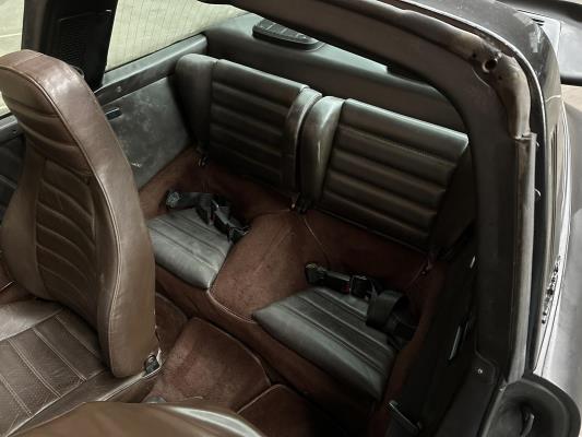 Porsche 911 Targa SC 3.0 G-model 155pk 1982