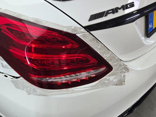 Mercedes-Benz C400 Ambition 4MATIC 333pk 2017 C-klasse, J-628-ZP
