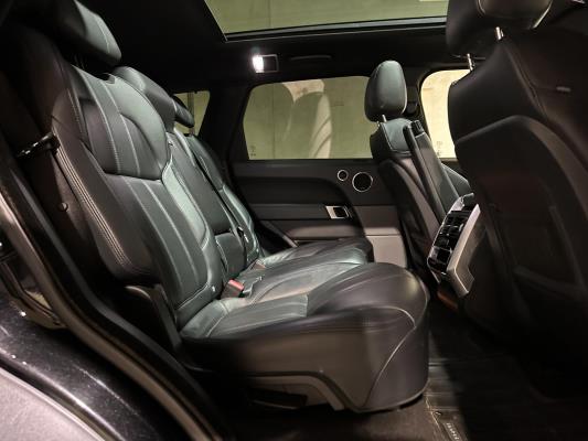 Land Rover Range Rover Sport 5.0 V8 Supercharged Autobiography 510pk 2015, NL-Kenteken