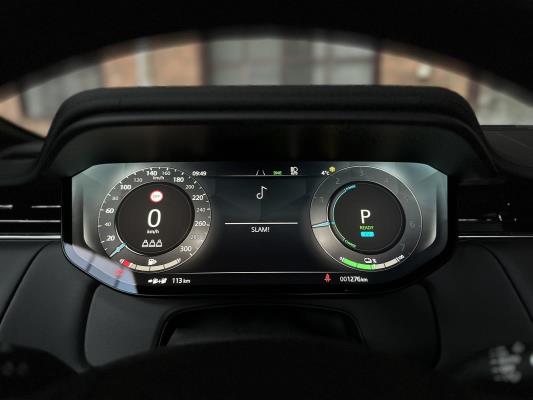 Land Rover Range Rover Sport P460e Dynamic SE Black Pack 3.0 460PK 2025, JBB-60-B