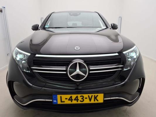 Mercedes-Benz EQC 400 Business Solution 4MATIC 80 kWh 408pk 2021 (Origineel-NL) EQC-Klasse, L-443-VK