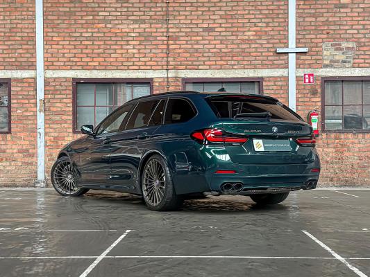 Alpina B5 GT Touring 4.4 V8 196/250 634pk Limited Edition 2024 (Fabrieksgarantie) - 4.750 KM