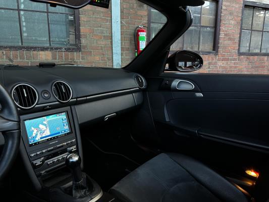 Porsche Boxster 987 facelift 2.9 256pk 2011 -Handgeschakeld-