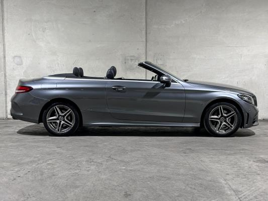 Mercedes-Benz C180 Cabriolet Premium Plus Pack 156pk 2019 C-Klasse, HKR-90-K