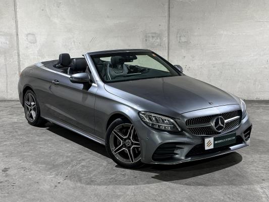 Mercedes-Benz C180 Cabriolet Premium Plus Pack 156pk 2019 C-Klasse, HKR-90-K