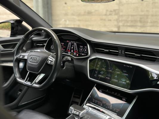 Audi RS6-R ABT (1 of 125) 4.0 V8 TFSI Quattro 740pk - 920Nm (CARBON) C8, NL-Kenteken