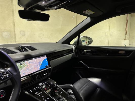 Porsche Cayenne Coupé 3.0 V6 E-Hybrid 462pk 2019 (Origineel-NL), G-145-HL