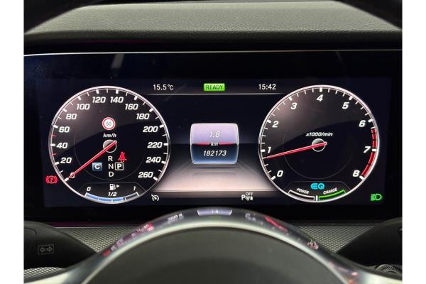 Mercedes-Benz e 200 E-Klass Business Solution Sport 197pk 2020 (Origineel-NL) E-klasse, H-268-ZS