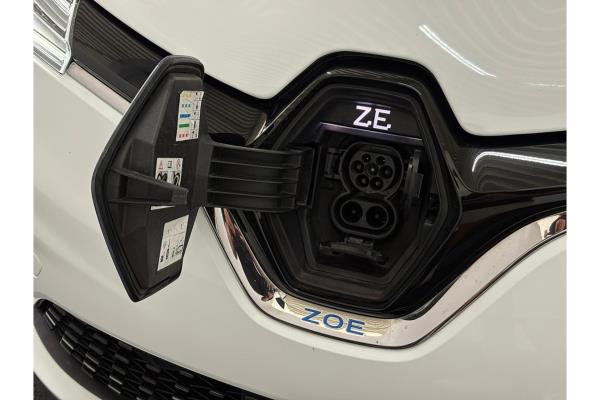 Renault ZOE R135 Intens Business 52 kWh 136pk 2019 (Origineel-NL), G-163-XL