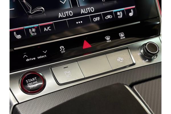 Audi A6 RS6 Avant RS 6 TFSI Quattro 599pk 2020, K-492-JD