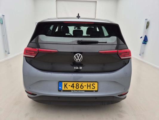 Volkswagen ID.3 Life 58 kWh 204pk 2020 (Origineel-NL), K-486-HS