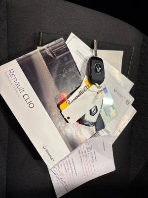 Renault Clio 1.0 TCe 91pk 2021, P-656-KV