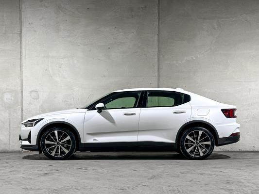 Polestar 2 Long Range Dual Motor Launch Edition 78kWh 408pk 2021 (Origineel-NL + 1e eigenaar), K-542-ZB