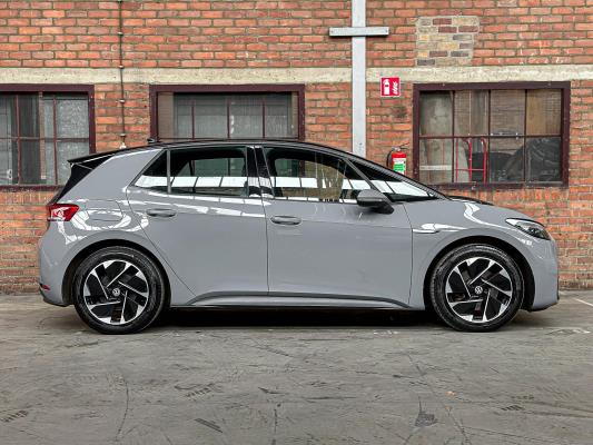 Volkswagen ID.3 City 45 KWh 150pk 2021 (Origineel-NL+1e eigenaar), N-634-HT