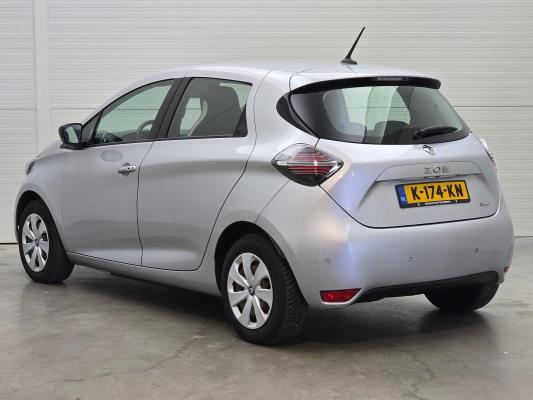 Renault ZOE R110 Life 52 kWh 109pk 2020 (Origineel-NL), K-174-KN