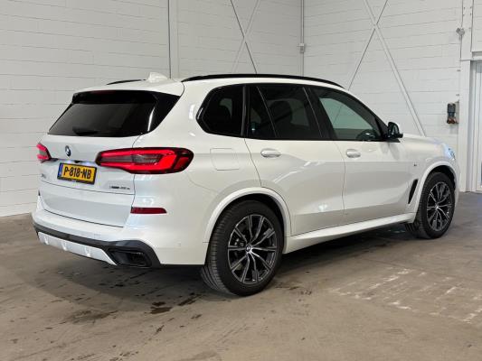 BMW X5 High Executive xDrive 398pk 2022, P-818-NB