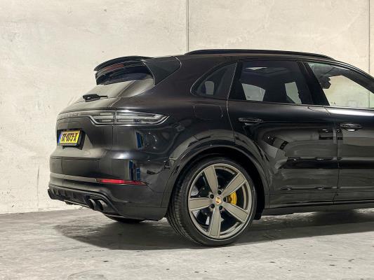 Porsche Cayenne Turbo 4.0 V8 549pk 2018 (Origineel-NL), TK-073-X