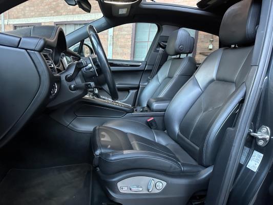 Porsche Macan S 3.0 V6 354pk 2019 Sport-Chrono, R-426-XL