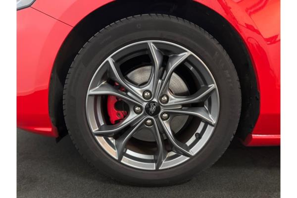 Ford FOCUS Wagon Hybrid ST Line X Business 1.0 EcoBoost 125pk 2021 (Origineel-NL), K-966-HH