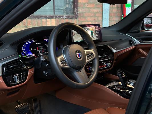 Alpina B5 GT Touring 4.4 V8 196/250 634pk Limited Edition 2024 (Fabrieksgarantie) - 4.750 KM