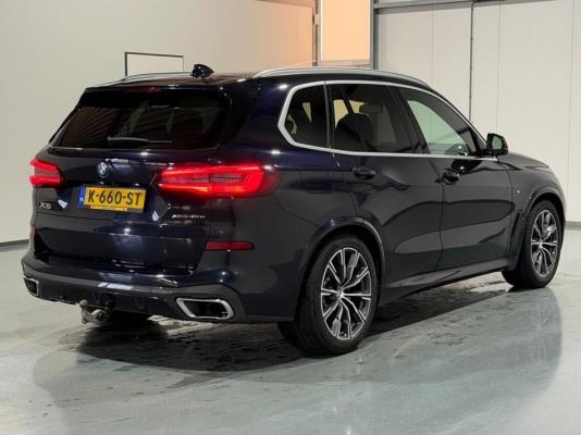 BMW X5 xDrive45e High Executive M-pakket 286pk 2021 (Origineel-NL), K-660-ST