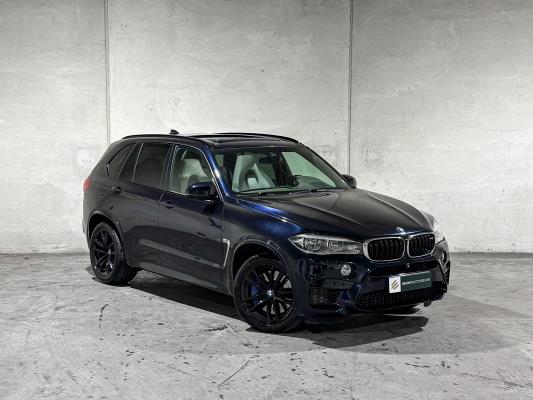 BMW X5M 4.4 V8 M-Sport F85 576pk 2015, JPV-47-K

