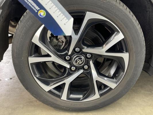 Toyota C-HR Hybrid Dynamic 2.0 261pk 2021 (Origineel-NL), L-425-SZ