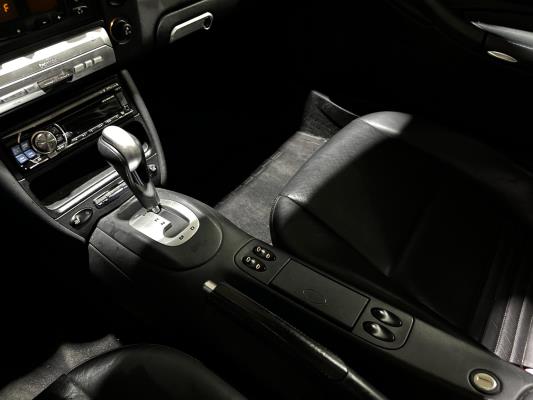 Porsche 911 Carrera 3.6 996 320pk 2002 Youngtimer (65.000 km)