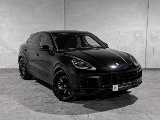 Porsche Cayenne Coupe Turbo 4.0 V8 549pk 2019, J-757-HF