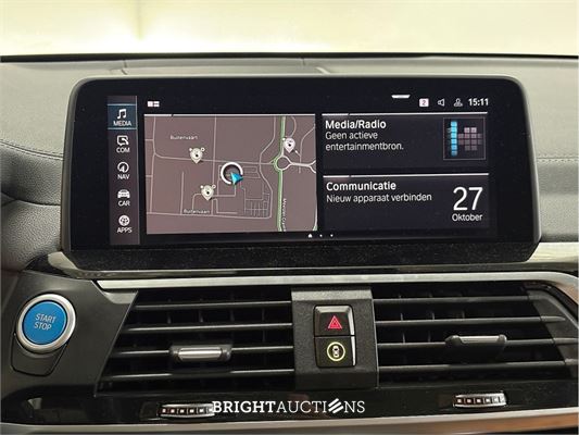 BMW iX3 High Executive 80 kWh 2021 (Origineel-NL), N-782-HH
