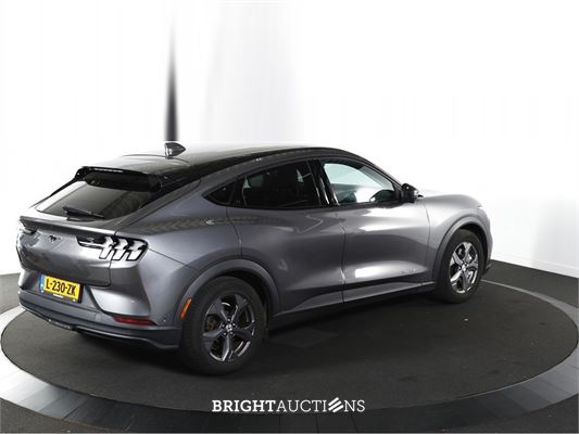 Ford Mustang RWD 75 kWh 2021 (Origineel-NL), L-230-ZK