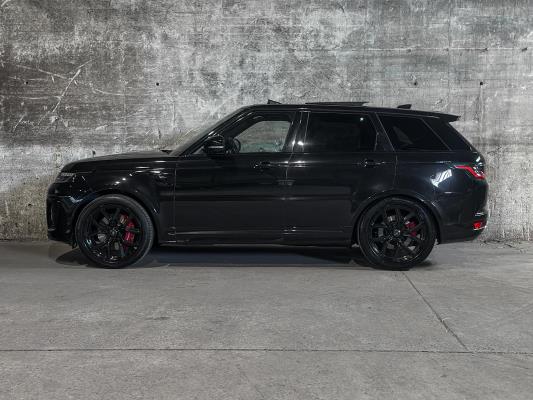 Land Rover Range Rover Sport SC SVR 5.0 V8 575pk 2019, H-902-HN