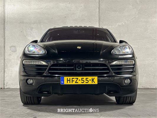 Porsche Cayenne S 4.8 V8 400pk 2011, HFZ-55-K