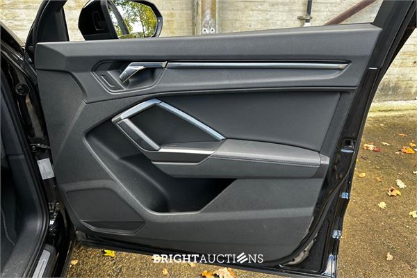 Audi Q3 Sportback 45 TFSI Quattro S Edition 230pk 2020 (Origineel-NL + 2e Eigenaar), H-564-XK