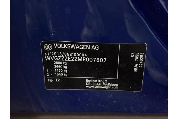 Volkswagen ID.4 First Max 77 kWh 204pk 2020 (Origineel-NL), K-093-JJ