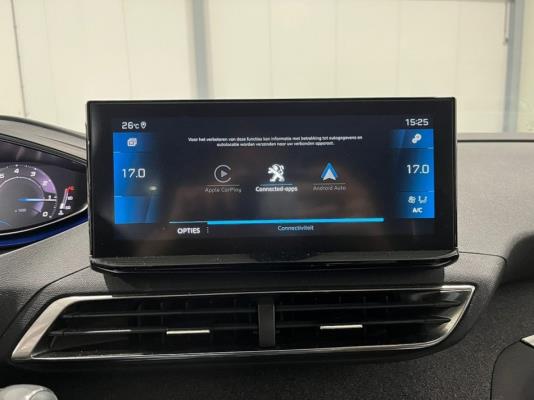 Peugeot 3008 Allure Pack Business 1.2 PureTech 131pk 2022 (Origineel-NL), P-263-PS