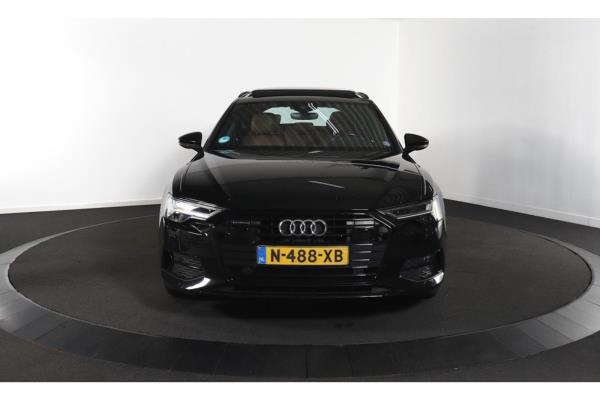 Audi A6 Avant 50 e Advanced edition TFSI Quattro 408pk 2022 (Origineel-NL), N-488-XB