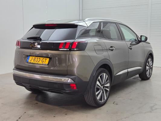 Peugeot 3008 Blue Lease Premium 1.2 PureTech 131pk 2020 (Origineel-NL), J-833-GT