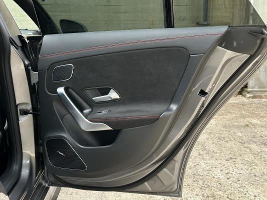 Mercedes-Benz CLA45 AMG Shooting Brake 4MATIC+ Premium Plus CLA-klasse 387pk 2022, NL-Kenteken